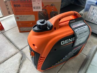 GENERAC Generator GP220i