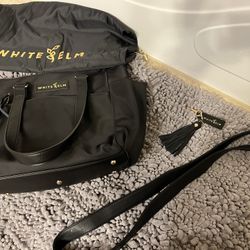 White Elm Gemini Mini Convertible Backpack 