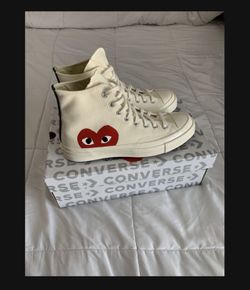 Comme De Garçon Size 8