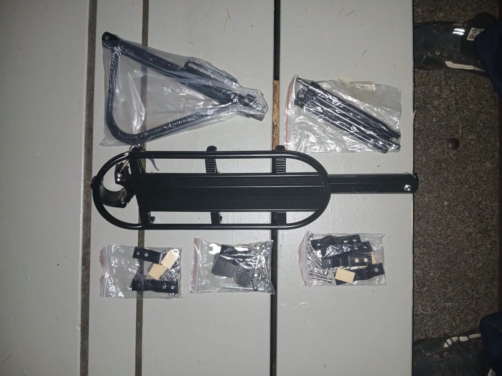 Rear Rack For Bicycle