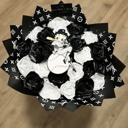 Betty Boop bouquet 
