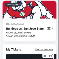 Tickets 