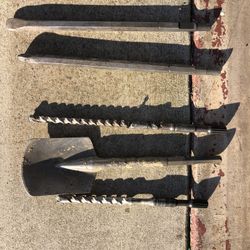 3/4 Roto Hammer / Demo Hammer Bits 