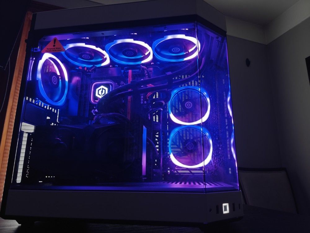 High End Gaming Desktop