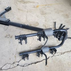 3 Bike Bike Rack 