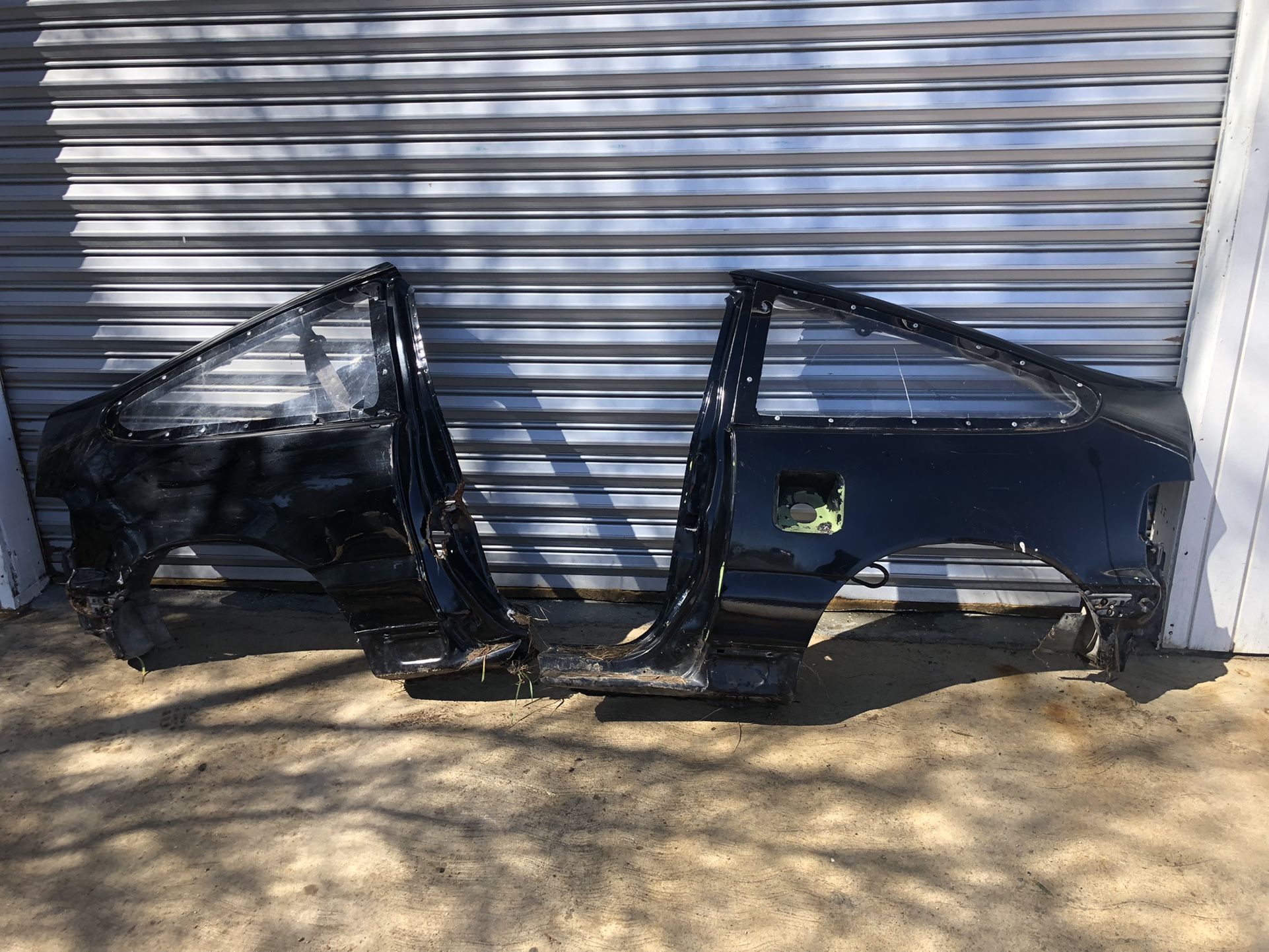 881991 CRX Quarter Panels Left & Right Honda EF for Sale in Lakeside