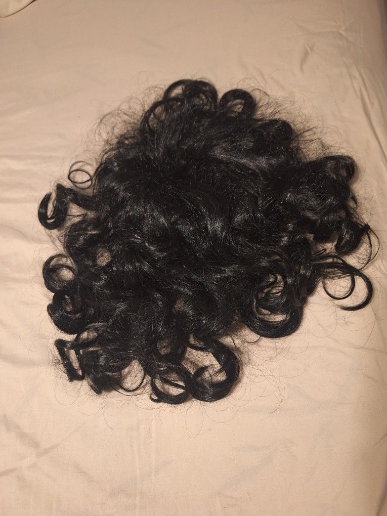 Black Wig
