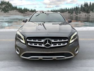 2020 Mercedes-Benz GLA