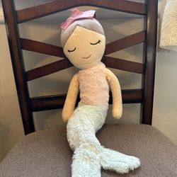 Mermaid Plush