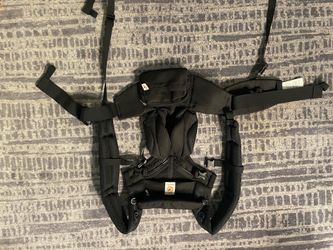 Black Ergobaby