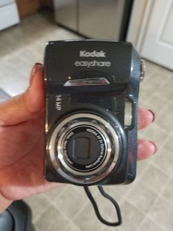 Kodak share camera