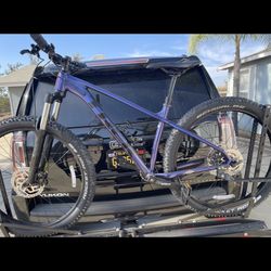 Trek Marlin Medium Fat tire 