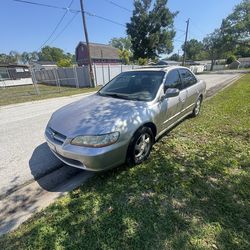 1999 honda accord