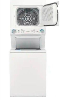 GAS Washer And Dryer