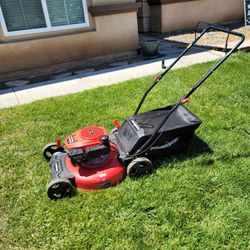 Lawn Mower