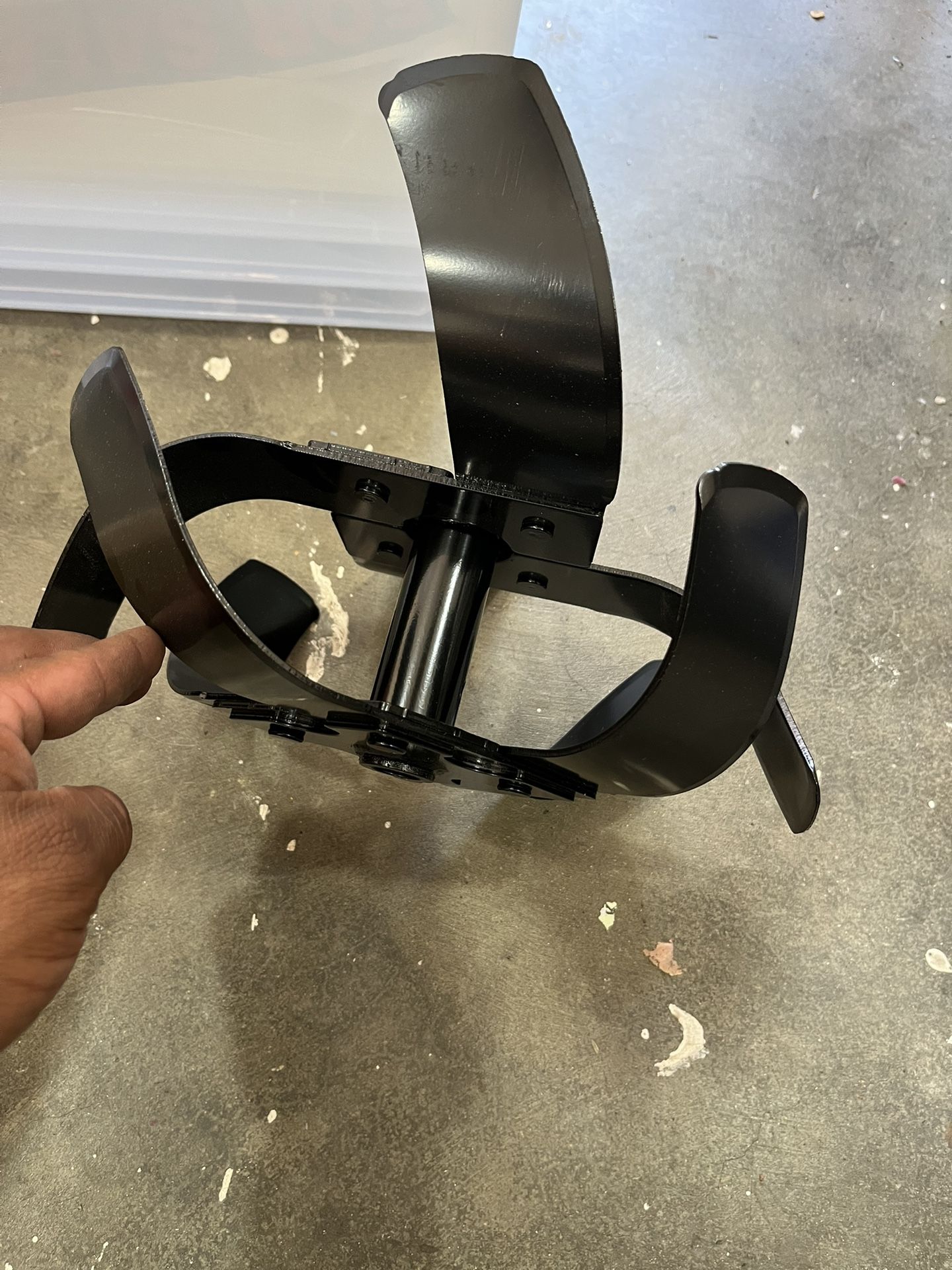 Cultivator Tiller Tines Replacement Ryobi 40V