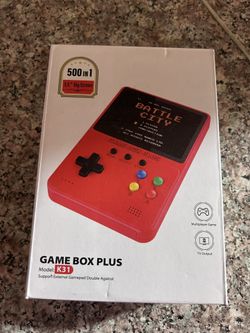 Game Box