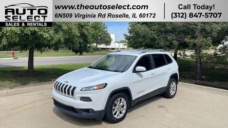 2014 Jeep Cherokee