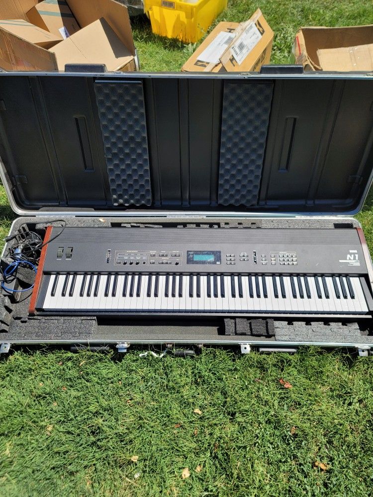 Kong Keyboard Synthesizer