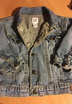 $10 Denim Jacket
