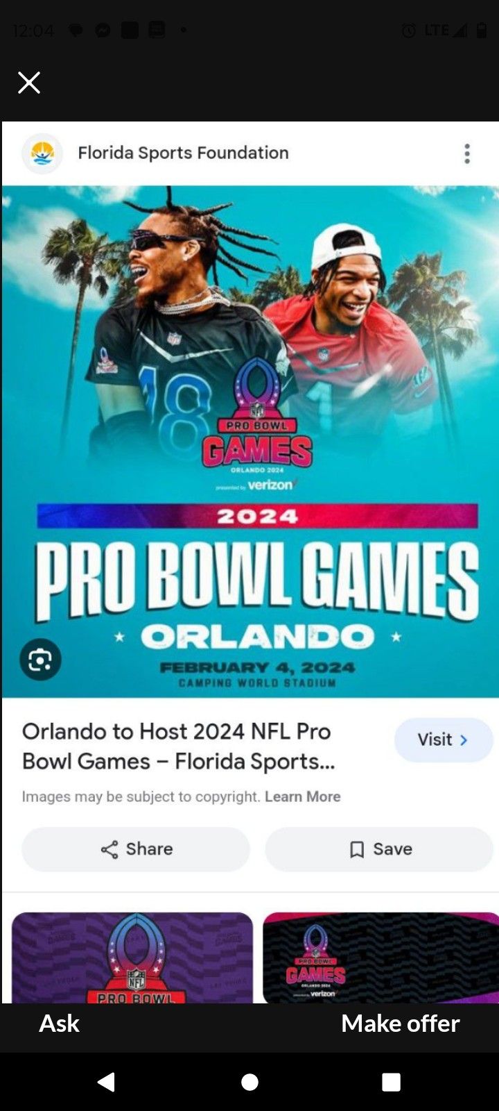 Plaza Level Tickets