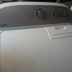Whirlpool Dryer, White, Great Condition