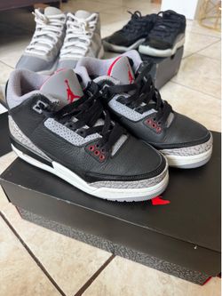 black cement