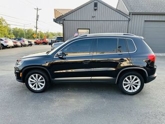 2017 Volkswagen Tiguan