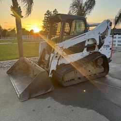 2012 Bobcat T750