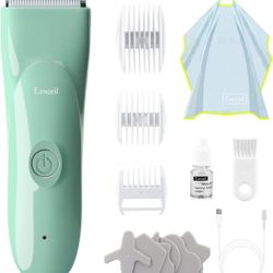 Baby Hair Clippers