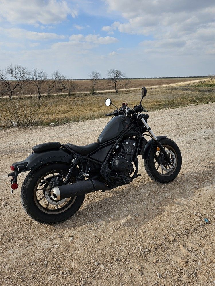 2023 Honda Rebel CMX