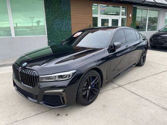 2020 BMW 7 Series