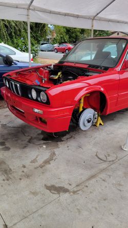 Bmw PARTS