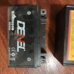 USED Fly Wing Ebike Battery