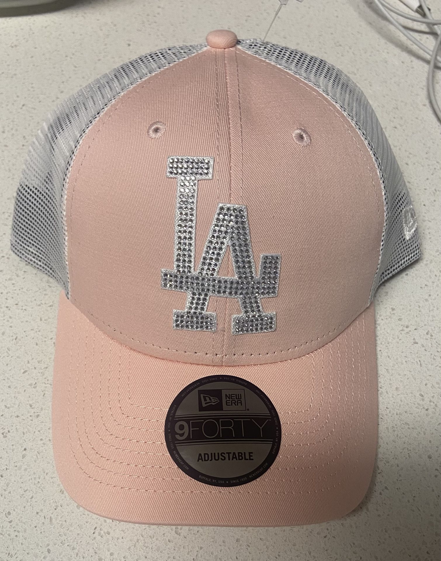LA dodgers hat