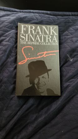 Frank Sinatra CD Collection