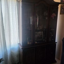 For Sale China Cabinet