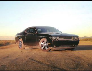 2012 Dodge Challenger