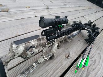 Tenpoint Vengeant S440