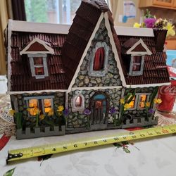 Miniature House  