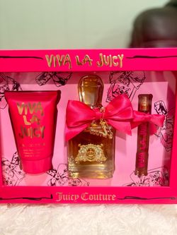 Viva la Juicy Perfume Set