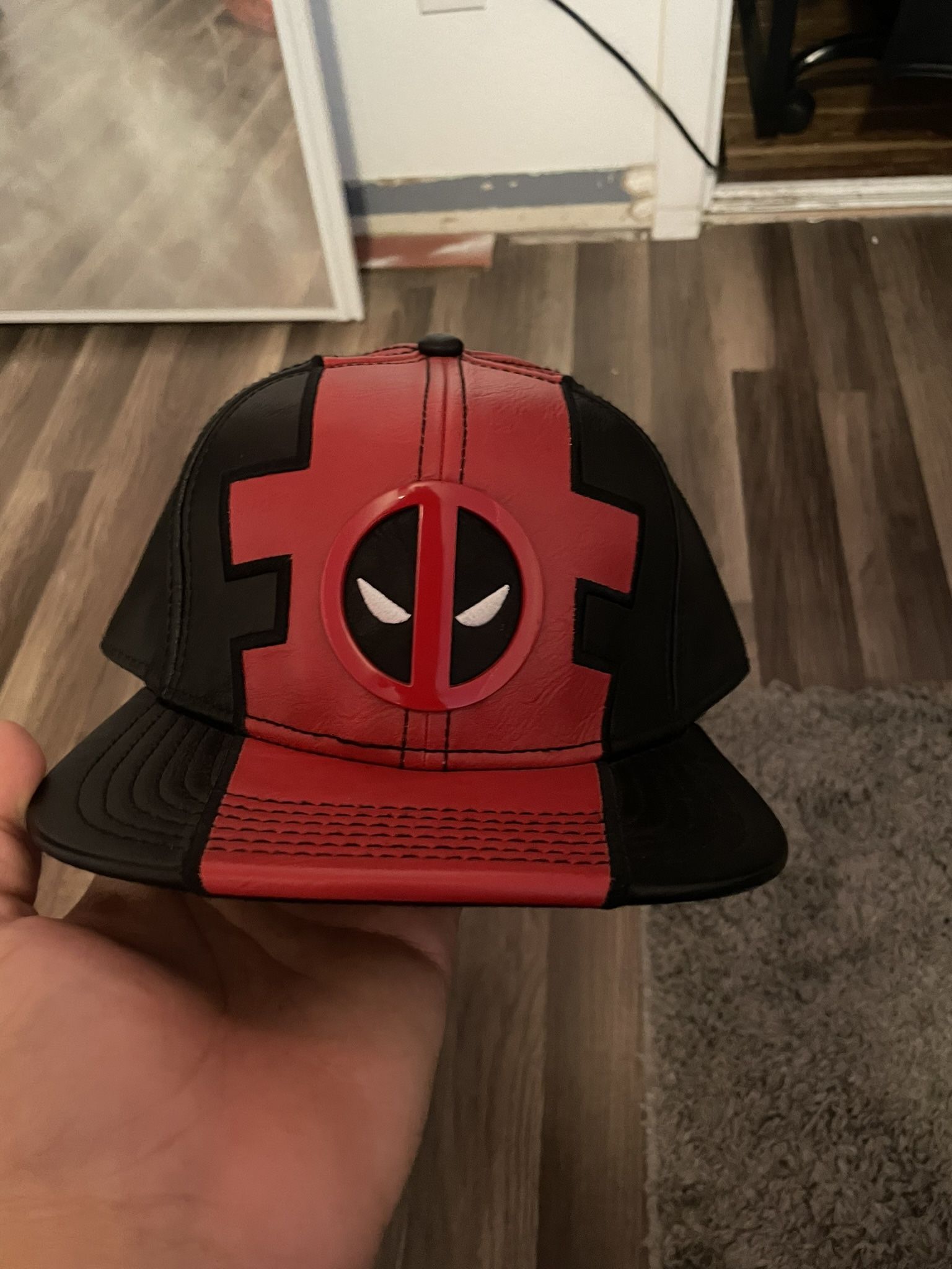 deadpool hat