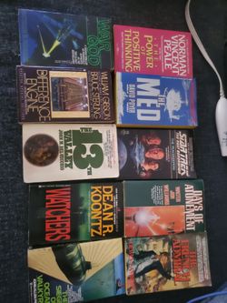 Books and comics