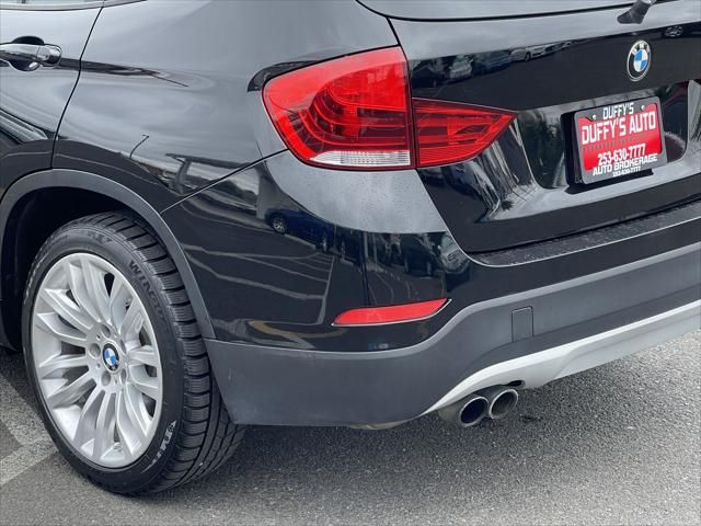 2013 BMW X1