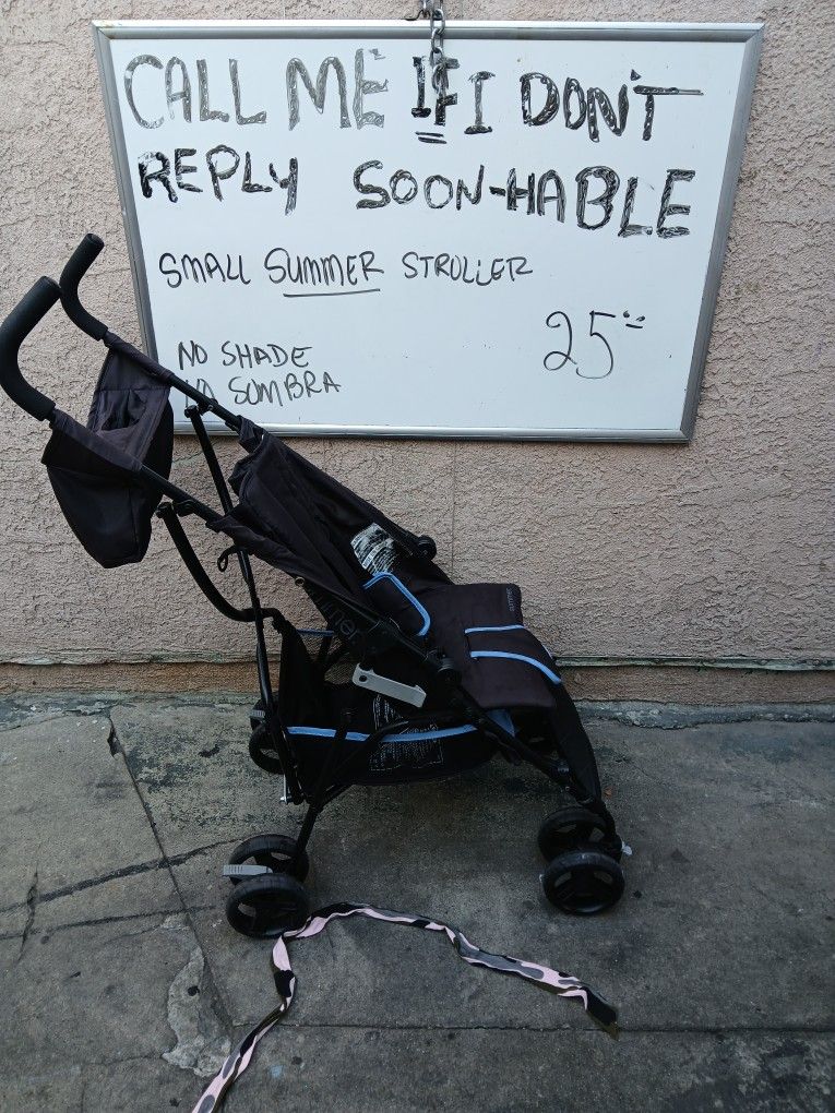 Summer  Stroller 