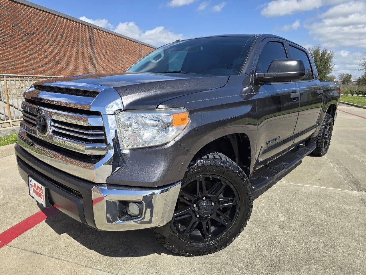 2017 Toyota Tundra