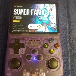 R36S Retro Handheld Game Console Video Games 64GB Consoles 15000+ Games