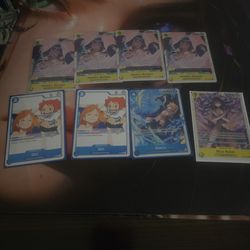 ONE PIECE TCG CARDS
