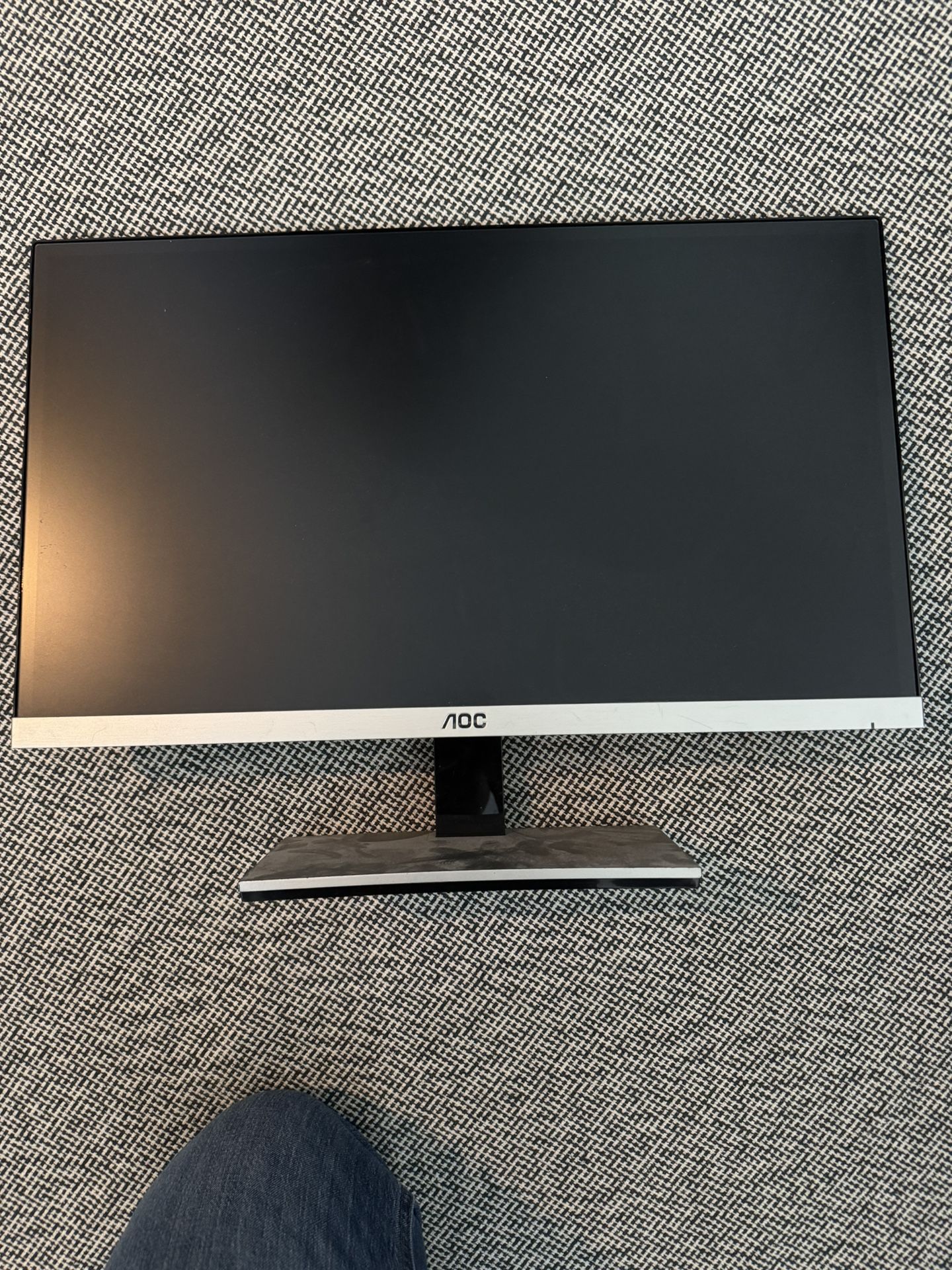 23-Inch IPS Frameless Monitor