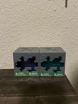 Minecraft jelly cubes